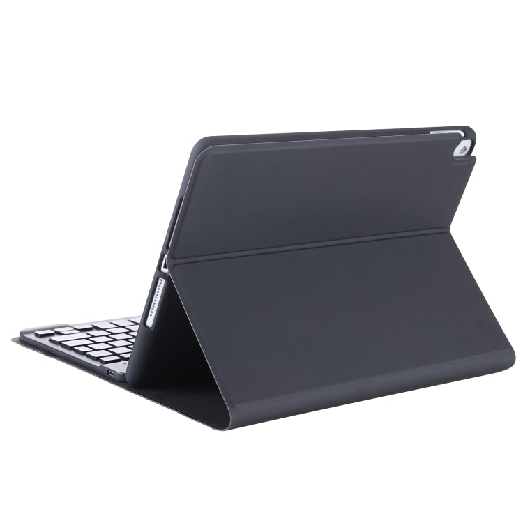 T098B 一体型 超薄型 キャンディカラー Bluetoothキーボード保護ケース iPad Air 11 2024 / 2025 / Air 4 10.9インチ 2020用 スタンド＆ペンスロット付き, T098B