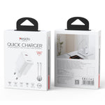 Yesido YC105 PD20W Type-C充電器セット 1m Type-CからType-Cデータケーブル付き, YC105