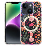 IMDブルーライトジャングルシリーズ磁気スマホケース、iPhone 16用、iPhone 15 Pro Max用、iPhone 15 Pro用、iPhone 15 Plus / 14 Plus用、iPhone 15用、iPhone 14 / 13用、iPhone 14 Pro用、iPhone 14 Pro Max用