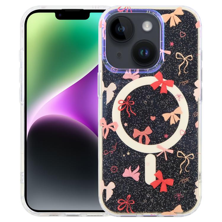 IMDブルーライトジャングルシリーズ磁気スマホケース、iPhone 16用、iPhone 15 Pro Max用、iPhone 15 Pro用、iPhone 15 Plus / 14 Plus用、iPhone 15用、iPhone 14 / 13用、iPhone 14 Pro用、iPhone 14 Pro Max用