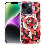 IMDブルーライトジャングルシリーズ磁気スマホケース、iPhone 16用、iPhone 15 Pro Max用、iPhone 15 Pro用、iPhone 15 Plus / 14 Plus用、iPhone 15用、iPhone 14 / 13用、iPhone 14 Pro用、iPhone 14 Pro Max用