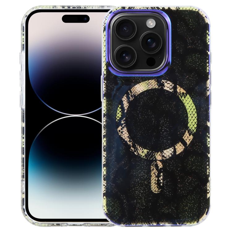 IMDブルーライトジャングルシリーズ磁気スマホケース、iPhone 16用、iPhone 15 Pro Max用、iPhone 15 Pro用、iPhone 15 Plus / 14 Plus用、iPhone 15用、iPhone 14 / 13用、iPhone 14 Pro用、iPhone 14 Pro Max用
