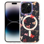 IMDブルーライトジャングルシリーズ磁気スマホケース、iPhone 16用、iPhone 15 Pro Max用、iPhone 15 Pro用、iPhone 15 Plus / 14 Plus用、iPhone 15用、iPhone 14 / 13用、iPhone 14 Pro用、iPhone 14 Pro Max用