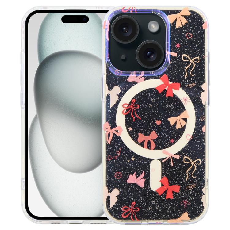 IMDブルーライトジャングルシリーズ磁気スマホケース、iPhone 16用、iPhone 15 Pro Max用、iPhone 15 Pro用、iPhone 15 Plus / 14 Plus用、iPhone 15用、iPhone 14 / 13用、iPhone 14 Pro用、iPhone 14 Pro Max用