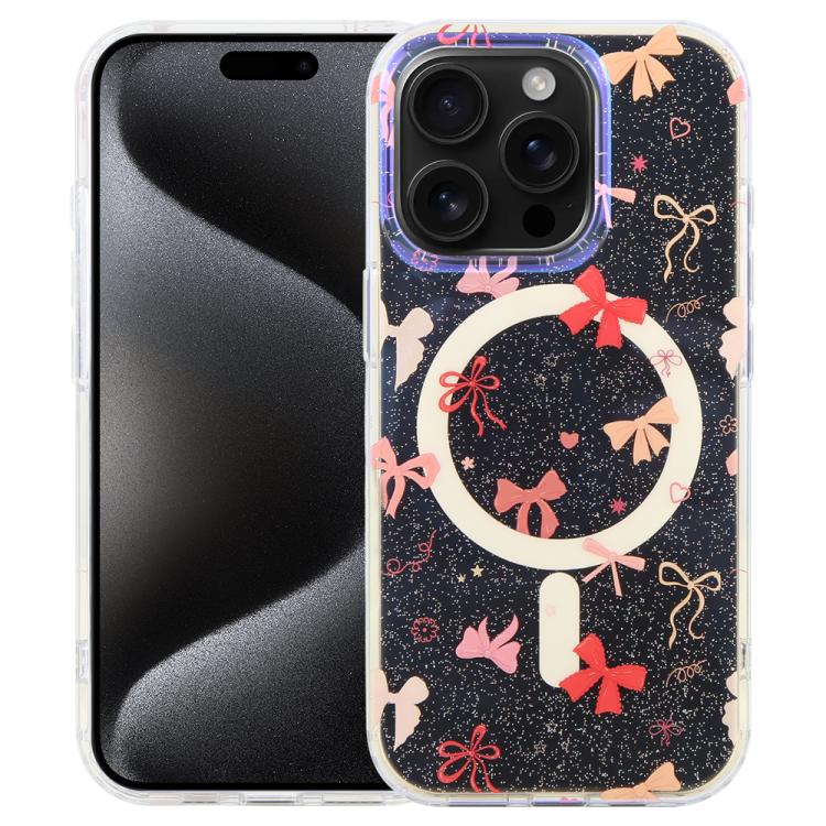 IMDブルーライトジャングルシリーズ磁気スマホケース、iPhone 16用、iPhone 15 Pro Max用、iPhone 15 Pro用、iPhone 15 Plus / 14 Plus用、iPhone 15用、iPhone 14 / 13用、iPhone 14 Pro用、iPhone 14 Pro Max用
