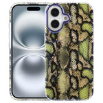 IMDブルーライトジャングルシリーズ磁気スマホケース、iPhone 16用、iPhone 15 Pro Max用、iPhone 15 Pro用、iPhone 15 Plus / 14 Plus用、iPhone 15用、iPhone 14 / 13用、iPhone 14 Pro用、iPhone 14 Pro Max用