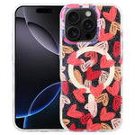 IMDブルーライトジャングルシリーズ磁気スマホケース、iPhone 17e / 16e用、iPhone 17 Pro Max用、iPhone 17 Pro用、iPhone 17用、iPhone Air用、iPhone 16 Pro Max用、iPhone 16 Pro用、iPhone 16 Plus用