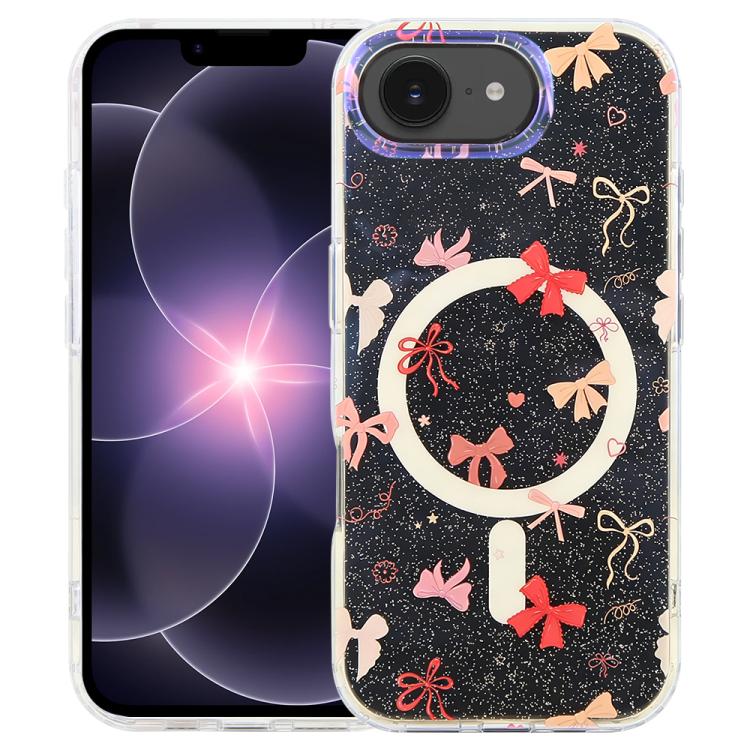 IMDブルーライトジャングルシリーズ磁気スマホケース、iPhone 17e / 16e用、iPhone 17 Pro Max用、iPhone 17 Pro用、iPhone 17用、iPhone Air用、iPhone 16 Pro Max用、iPhone 16 Pro用、iPhone 16 Plus用