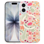 IMDブルーライトジャングルシリーズ磁気スマホケース、iPhone 17e / 16e用、iPhone 17 Pro Max用、iPhone 17 Pro用、iPhone 17用、iPhone Air用、iPhone 16 Pro Max用、iPhone 16 Pro用、iPhone 16 Plus用