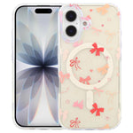 IMDブルーライトジャングルシリーズ磁気スマホケース、iPhone 17e / 16e用、iPhone 17 Pro Max用、iPhone 17 Pro用、iPhone 17用、iPhone Air用、iPhone 16 Pro Max用、iPhone 16 Pro用、iPhone 16 Plus用