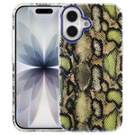IMDブルーライトジャングルシリーズ磁気スマホケース、iPhone 17e / 16e用、iPhone 17 Pro Max用、iPhone 17 Pro用、iPhone 17用、iPhone Air用、iPhone 16 Pro Max用、iPhone 16 Pro用、iPhone 16 Plus用