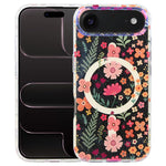 IMDブルーライトジャングルシリーズ磁気スマホケース、iPhone 17e / 16e用、iPhone 17 Pro Max用、iPhone 17 Pro用、iPhone 17用、iPhone Air用、iPhone 16 Pro Max用、iPhone 16 Pro用、iPhone 16 Plus用