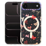 IMDブルーライトジャングルシリーズ磁気スマホケース、iPhone 17e / 16e用、iPhone 17 Pro Max用、iPhone 17 Pro用、iPhone 17用、iPhone Air用、iPhone 16 Pro Max用、iPhone 16 Pro用、iPhone 16 Plus用
