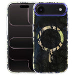 IMDブルーライトジャングルシリーズ磁気スマホケース、iPhone 17e / 16e用、iPhone 17 Pro Max用、iPhone 17 Pro用、iPhone 17用、iPhone Air用、iPhone 16 Pro Max用、iPhone 16 Pro用、iPhone 16 Plus用