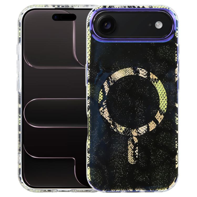 IMDブルーライトジャングルシリーズ磁気スマホケース、iPhone 17e / 16e用、iPhone 17 Pro Max用、iPhone 17 Pro用、iPhone 17用、iPhone Air用、iPhone 16 Pro Max用、iPhone 16 Pro用、iPhone 16 Plus用