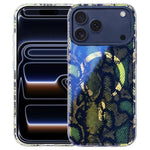 IMDブルーライトジャングルシリーズ磁気スマホケース、iPhone 17e / 16e用、iPhone 17 Pro Max用、iPhone 17 Pro用、iPhone 17用、iPhone Air用、iPhone 16 Pro Max用、iPhone 16 Pro用、iPhone 16 Plus用