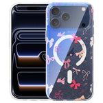 IMDブルーライトジャングルシリーズ磁気スマホケース、iPhone 17e / 16e用、iPhone 17 Pro Max用、iPhone 17 Pro用、iPhone 17用、iPhone Air用、iPhone 16 Pro Max用、iPhone 16 Pro用、iPhone 16 Plus用