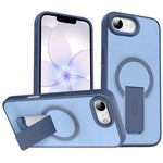 スキンフィールインビジブルキックスタンドMagSafeスマホケース、iPhone 16e / 17e用、iPhone 17 Pro Max用、iPhone 17 Pro用、iPhone 17用、iPhone Air用