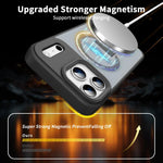 スキンフィールインビジブルキックスタンドMagSafeスマホケース、iPhone 16e / 17e用、iPhone 17 Pro Max用、iPhone 17 Pro用、iPhone 17用、iPhone Air用