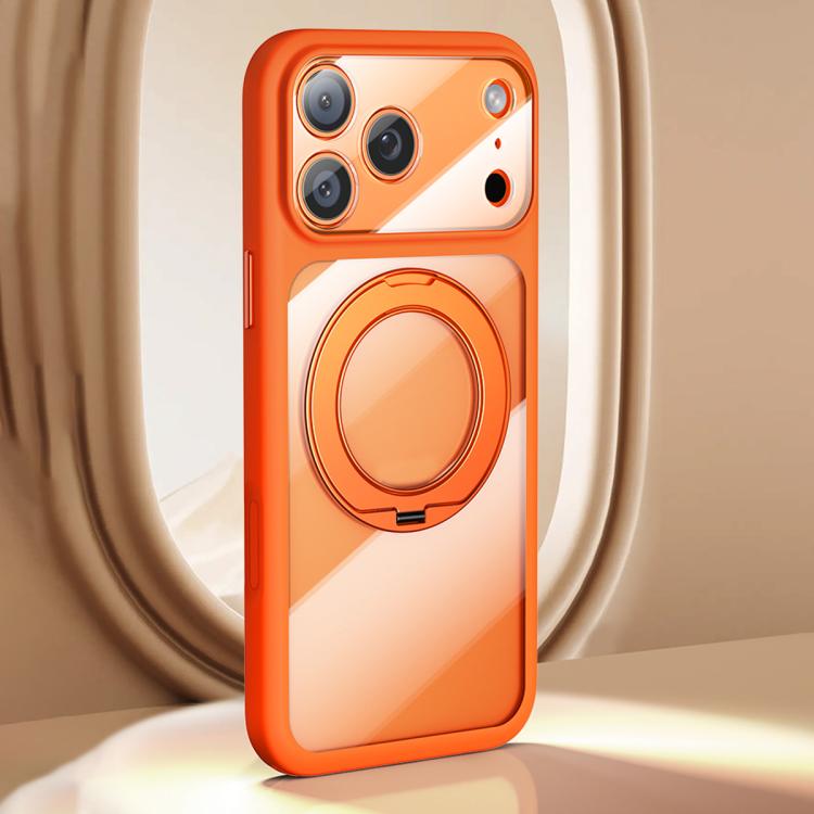 精密穴スキンフィール磁気ホルダースマホケース AIシャッターボタン付き、iPhone 17 Pro Max用、iPhone 17 Pro用