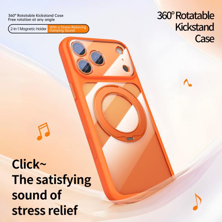 精密穴スキンフィール磁気ホルダースマホケース AIシャッターボタン付き、iPhone 17 Pro Max用、iPhone 17 Pro用