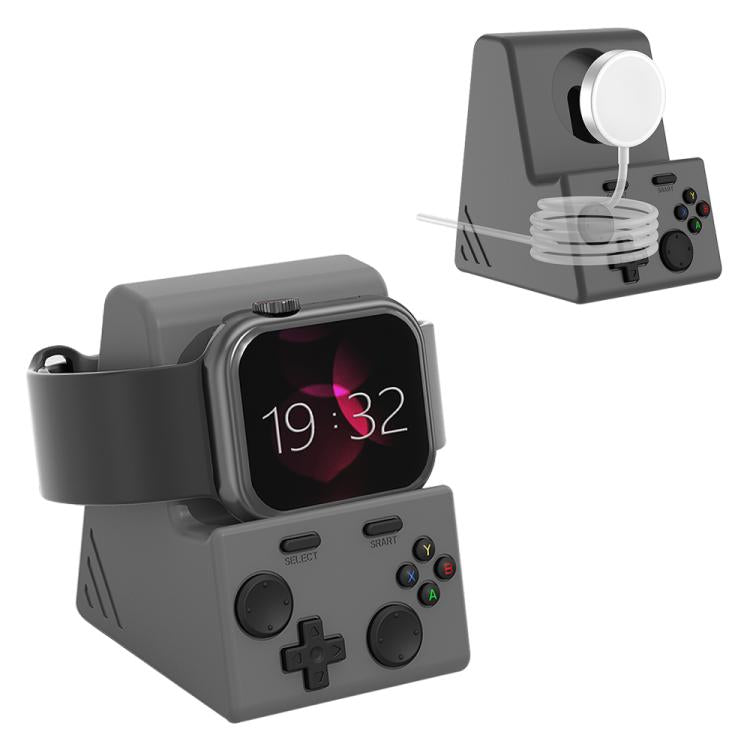 XDcase Apple Watch用ゲームコンソールデザインスマートウォッチ充電スタンド