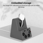 XDcase Apple Watch用ゲームコンソールデザインスマートウォッチ充電スタンド