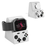 XDcase Apple Watch用ゲームコンソールデザインスマートウォッチ充電スタンド