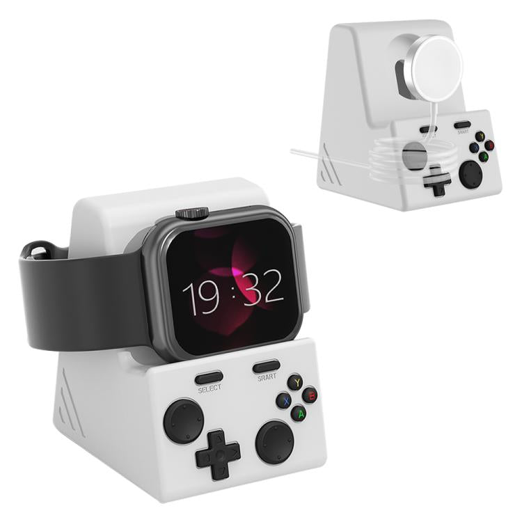 XDcase Apple Watch用ゲームコンソールデザインスマートウォッチ充電スタンド