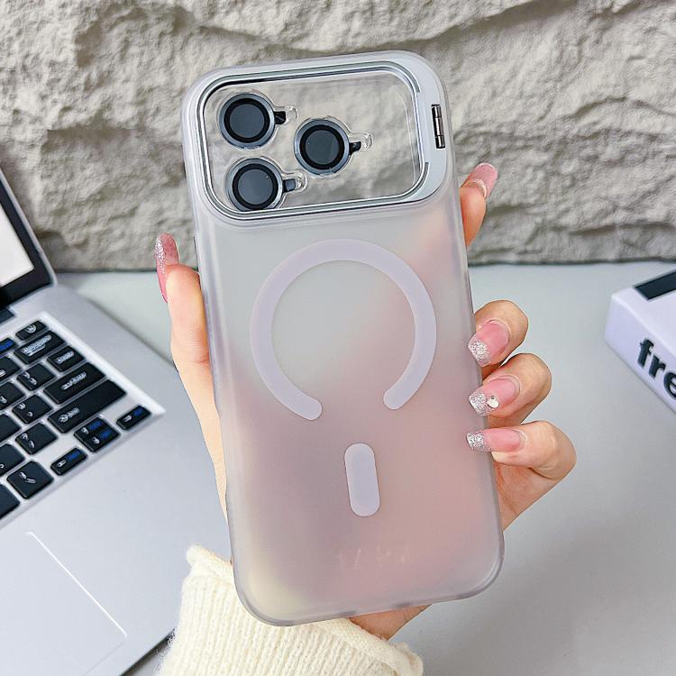 バイタリティイーグルアイレンズキックスタンド磁気スマホケース、iPhone 17 Pro Max用、iPhone 17 Pro用