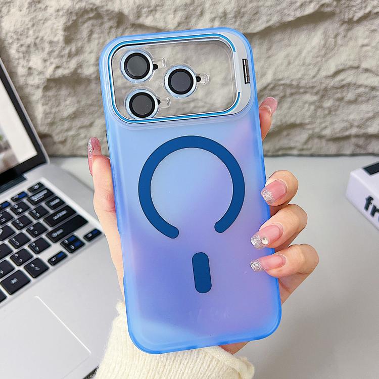 バイタリティイーグルアイレンズキックスタンド磁気スマホケース、iPhone 17 Pro Max用、iPhone 17 Pro用