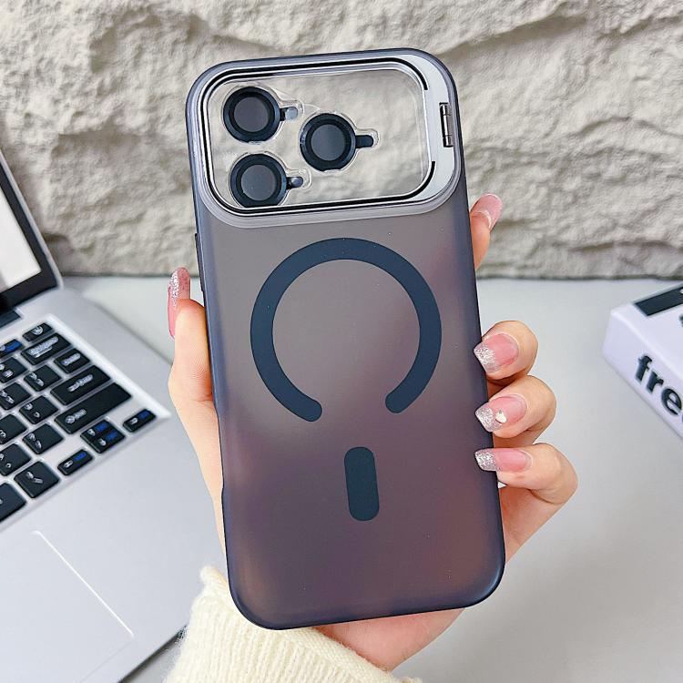 バイタリティイーグルアイレンズキックスタンド磁気スマホケース、iPhone 17 Pro Max用、iPhone 17 Pro用