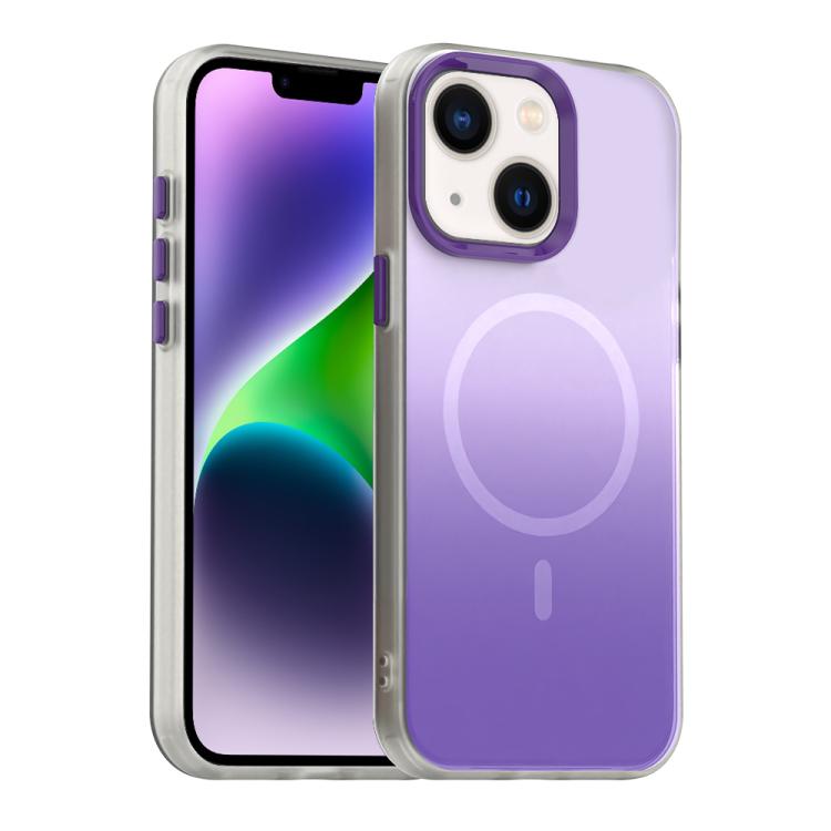 キャンディグラデーションシリーズ 3-in-1 ハイブリッド磁気スマホケース、iPhone 15 Pro Max用、iPhone 15 Pro用、iPhone 15 Plus用、iPhone 15用、iPhone 14 Plus用、iPhone 14用、iPhone 14 Pro用、iPhone 14 Pro Max用