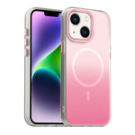 キャンディグラデーションシリーズ 3-in-1 ハイブリッド磁気スマホケース、iPhone 15 Pro Max用、iPhone 15 Pro用、iPhone 15 Plus用、iPhone 15用、iPhone 14 Plus用、iPhone 14用、iPhone 14 Pro用、iPhone 14 Pro Max用