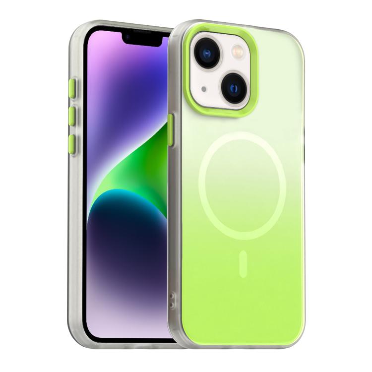 キャンディグラデーションシリーズ 3-in-1 ハイブリッド磁気スマホケース、iPhone 15 Pro Max用、iPhone 15 Pro用、iPhone 15 Plus用、iPhone 15用、iPhone 14 Plus用、iPhone 14用、iPhone 14 Pro用、iPhone 14 Pro Max用