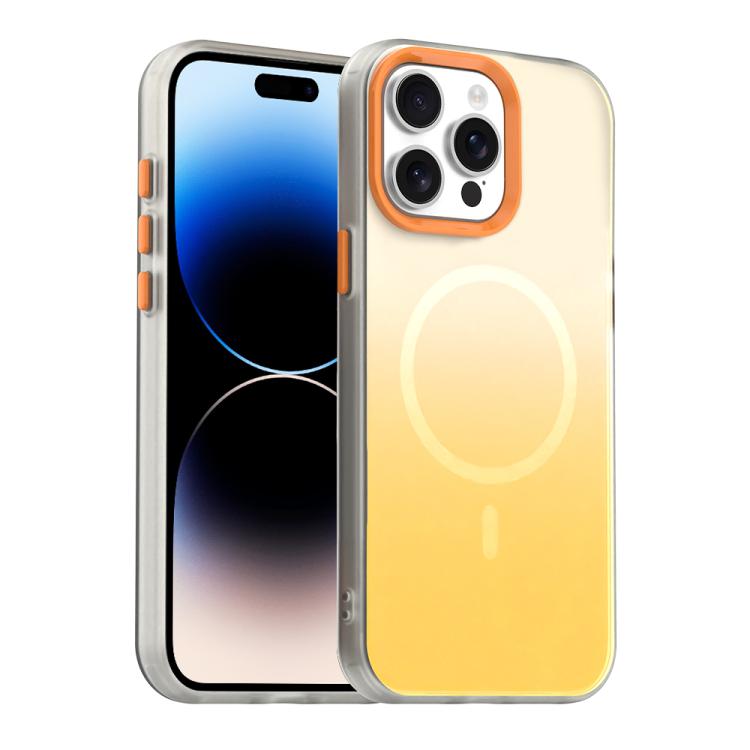 キャンディグラデーションシリーズ 3-in-1 ハイブリッド磁気スマホケース、iPhone 15 Pro Max用、iPhone 15 Pro用、iPhone 15 Plus用、iPhone 15用、iPhone 14 Plus用、iPhone 14用、iPhone 14 Pro用、iPhone 14 Pro Max用