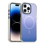 キャンディグラデーションシリーズ 3-in-1 ハイブリッド磁気スマホケース、iPhone 15 Pro Max用、iPhone 15 Pro用、iPhone 15 Plus用、iPhone 15用、iPhone 14 Plus用、iPhone 14用、iPhone 14 Pro用、iPhone 14 Pro Max用