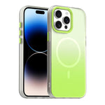 キャンディグラデーションシリーズ 3-in-1 ハイブリッド磁気スマホケース、iPhone 15 Pro Max用、iPhone 15 Pro用、iPhone 15 Plus用、iPhone 15用、iPhone 14 Plus用、iPhone 14用、iPhone 14 Pro用、iPhone 14 Pro Max用