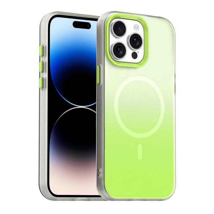 キャンディグラデーションシリーズ 3-in-1 ハイブリッド磁気スマホケース、iPhone 15 Pro Max用、iPhone 15 Pro用、iPhone 15 Plus用、iPhone 15用、iPhone 14 Plus用、iPhone 14用、iPhone 14 Pro用、iPhone 14 Pro Max用