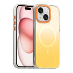 キャンディグラデーションシリーズ 3-in-1 ハイブリッド磁気スマホケース、iPhone 15 Pro Max用、iPhone 15 Pro用、iPhone 15 Plus用、iPhone 15用、iPhone 14 Plus用、iPhone 14用、iPhone 14 Pro用、iPhone 14 Pro Max用
