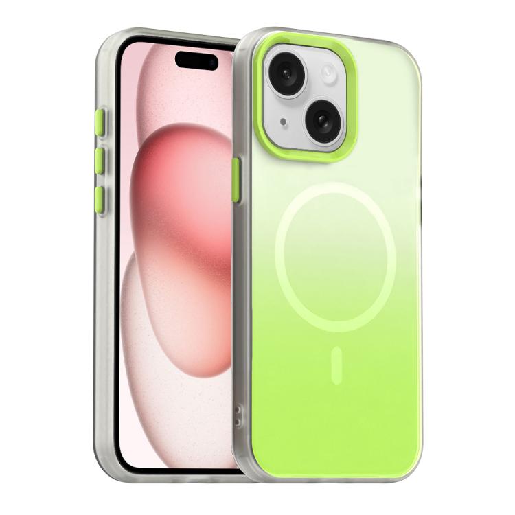 キャンディグラデーションシリーズ 3-in-1 ハイブリッド磁気スマホケース、iPhone 15 Pro Max用、iPhone 15 Pro用、iPhone 15 Plus用、iPhone 15用、iPhone 14 Plus用、iPhone 14用、iPhone 14 Pro用、iPhone 14 Pro Max用