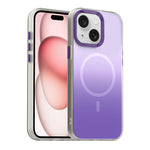 キャンディグラデーションシリーズ 3-in-1 ハイブリッド磁気スマホケース、iPhone 15 Pro Max用、iPhone 15 Pro用、iPhone 15 Plus用、iPhone 15用、iPhone 14 Plus用、iPhone 14用、iPhone 14 Pro用、iPhone 14 Pro Max用