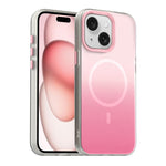 キャンディグラデーションシリーズ 3-in-1 ハイブリッド磁気スマホケース、iPhone 15 Pro Max用、iPhone 15 Pro用、iPhone 15 Plus用、iPhone 15用、iPhone 14 Plus用、iPhone 14用、iPhone 14 Pro用、iPhone 14 Pro Max用
