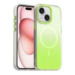 キャンディグラデーションシリーズ 3-in-1 ハイブリッド磁気スマホケース、iPhone 15 Pro Max用、iPhone 15 Pro用、iPhone 15 Plus用、iPhone 15用、iPhone 14 Plus用、iPhone 14用、iPhone 14 Pro用、iPhone 14 Pro Max用