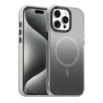 キャンディグラデーションシリーズ 3-in-1 ハイブリッド磁気スマホケース、iPhone 15 Pro Max用、iPhone 15 Pro用、iPhone 15 Plus用、iPhone 15用、iPhone 14 Plus用、iPhone 14用、iPhone 14 Pro用、iPhone 14 Pro Max用