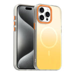 キャンディグラデーションシリーズ 3-in-1 ハイブリッド磁気スマホケース、iPhone 15 Pro Max用、iPhone 15 Pro用、iPhone 15 Plus用、iPhone 15用、iPhone 14 Plus用、iPhone 14用、iPhone 14 Pro用、iPhone 14 Pro Max用