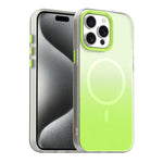 キャンディグラデーションシリーズ 3-in-1 ハイブリッド磁気スマホケース、iPhone 15 Pro Max用、iPhone 15 Pro用、iPhone 15 Plus用、iPhone 15用、iPhone 14 Plus用、iPhone 14用、iPhone 14 Pro用、iPhone 14 Pro Max用