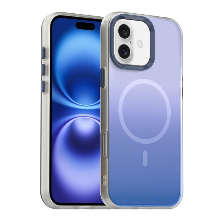 キャンディグラデーションシリーズ 3-in-1 ハイブリッド磁気スマホケース、iPhone 15 Pro Max用、iPhone 15 Pro用、iPhone 15 Plus用、iPhone 15用、iPhone 14 Plus用、iPhone 14用、iPhone 14 Pro用、iPhone 14 Pro Max用