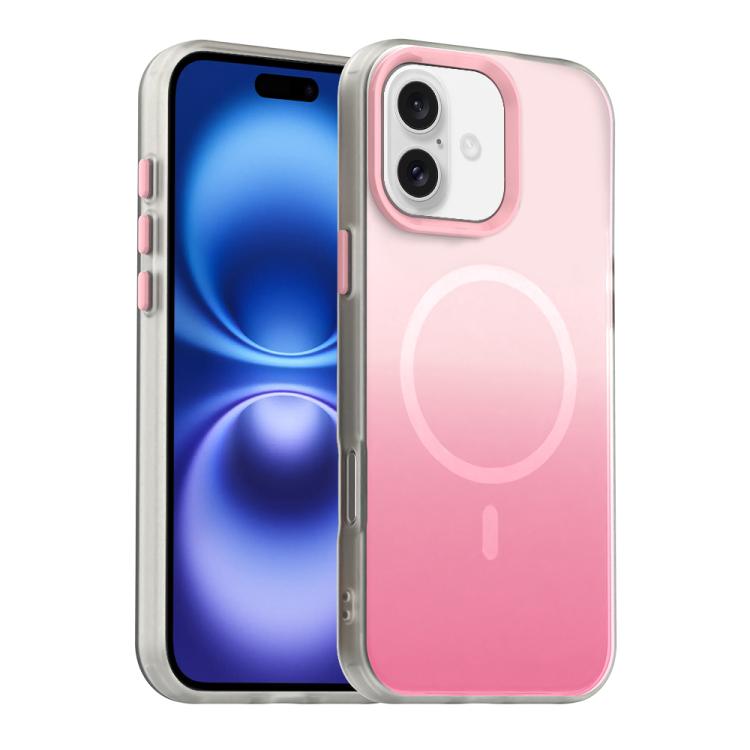 キャンディグラデーションシリーズ 3-in-1 ハイブリッド磁気スマホケース、iPhone 15 Pro Max用、iPhone 15 Pro用、iPhone 15 Plus用、iPhone 15用、iPhone 14 Plus用、iPhone 14用、iPhone 14 Pro用、iPhone 14 Pro Max用