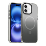 キャンディグラデーションシリーズ 3-in-1 ハイブリッド磁気スマホケース、iPhone 15 Pro Max用、iPhone 15 Pro用、iPhone 15 Plus用、iPhone 15用、iPhone 14 Plus用、iPhone 14用、iPhone 14 Pro用、iPhone 14 Pro Max用
